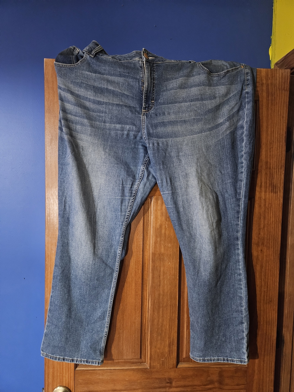 Lee Riders Denim - Blue - Picture 4 of 5